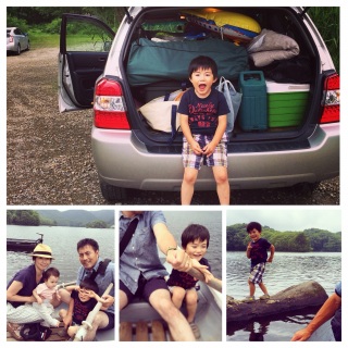 camp